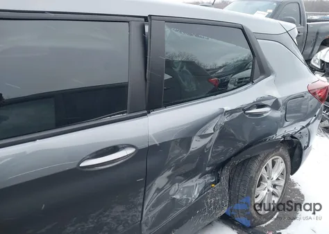 2022 Chevrolet Trailblazer Fwd Ls z USA, uszkodzony, nr VIN KL79MMS25NB120063